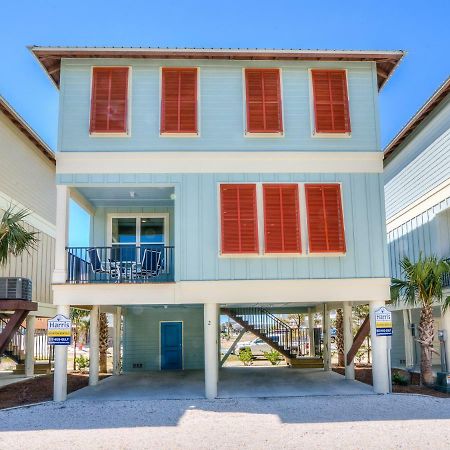 True Blue-Coastal Cottage-3 Min Walk To Beach! Pool! ガルフ・ショアーズ エクステリア 写真