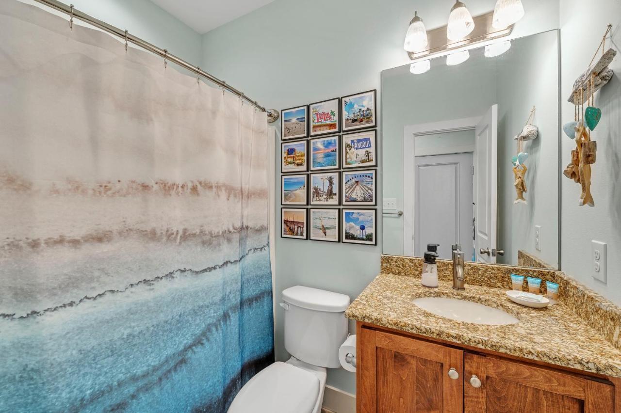 True Blue-Coastal Cottage-3 Min Walk To Beach! Pool! ガルフ・ショアーズ エクステリア 写真