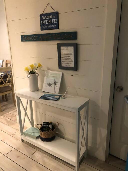 True Blue-Coastal Cottage-3 Min Walk To Beach! Pool! ガルフ・ショアーズ エクステリア 写真